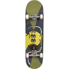 Toy Machine Frequency Mod Skateboard Komplet (8.25"|Šedá) Toy Machine Frequency Mod Skateboard Komplet (8.25"|Šedá)