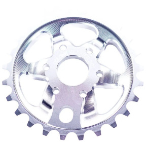 Colony Blaster Chris James BMX Převodníky (Polished|28T) Colony Blaster Chris James BMX Převodníky (Polished|28T)