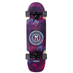 Madrid Complete Cruiser Board (29.5"|Ethereal) Madrid Complete Cruiser Board (29.5"|Ethereal)