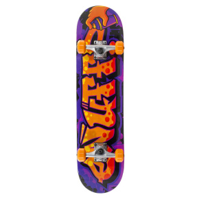 Enuff Graffiti II Skateboard Komplet (7.25"|Fialová)