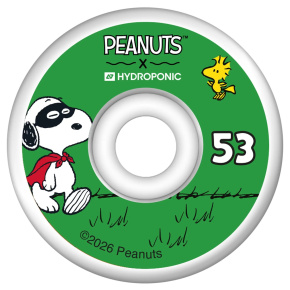 Hydroponic x Peanuts Kolečka Na Skate (53mm|Snoopy Super)