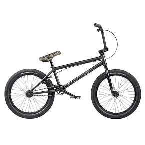 Wethepeople Arcade 20" Freestyle BMX Kolo (21"|Matt Black Camo)