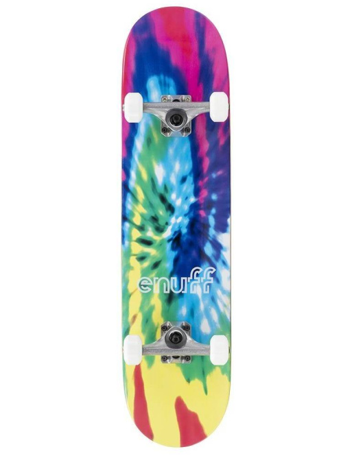 Enuff Tie-Dye Skateboard Komplet (7.75"|Tie Dye)
