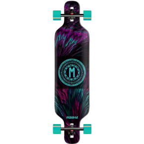 Madrid Drop-Thru Kompletní Longboard (40"|Ethereal) Madrid Drop-Thru Kompletní Longboard (40"|Ethereal)