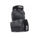 Set Chráničů REKD Youth Heavy Duty Black/Grey L