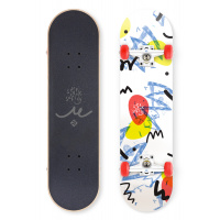 Skateboard Street Surfing STREET SKATE 31" Wall Writer II.