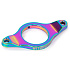 Wethepeople Message BMX Gyro Plate (Oilslick)