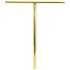 Řídítka Root Industries Oversized T-Bar 610mm Gold Rush