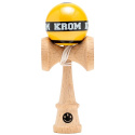 Krom Mikro 5-Souprava Kendama (Yellow)