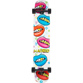 Longboard Madrid Flash Freestyle 44.75" Baller Longboard Madrid Flash Freestyle 44.75" Baller