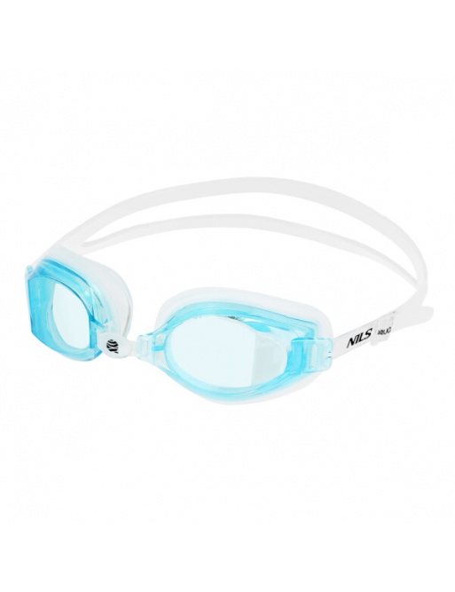 Plavecké brýle NILS Aqua 737 AF modré/čiré