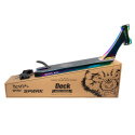 Deska Bestial Wolf Spark 460mm Rainbow