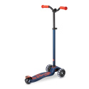 Maxi Micro Deluxe Pro LED navy red