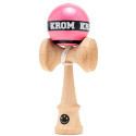 Krom Mikro 5-Souprava Kendama (Pink)