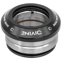 Headset Divine Backflip Černé