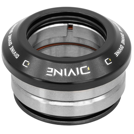 Headset Divine Backflip Černé