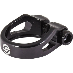 Salt AM Objímka k sedlovce (Černá) Salt AM Objímka k sedlovce (Černá)