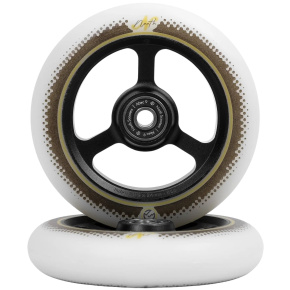 North Index G5 Kolečka Na Freestyle Koloběžku 2-balení (110mm|Black/White) North Index G5 Kolečka Na Freestyle Koloběžku 2-balení (110mm|Black/White)