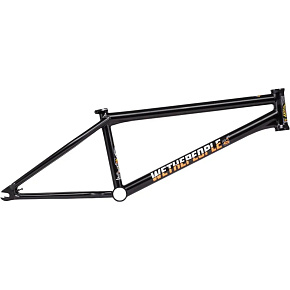 Wethepeople Doomsayer BMX Rám (20.5"|Černá) Wethepeople Doomsayer BMX Rám (20.5"|Černá)