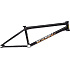 Wethepeople Doomsayer BMX Rám (20.5"|Černá)