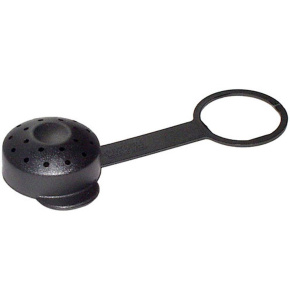 Ortlieb ORTLIEB Shower Valve, sprchovací ventil black
