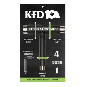 KFD Skate Tool (Černá)