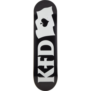 KFD Flagship Skate Deska (8.325"|Černá) KFD Flagship Skate Deska (8.325"|Černá)