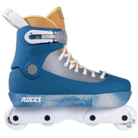 Roces Fifth Element Yuto Goto Aggressive Inline Brusle (Asayake Blue|41)