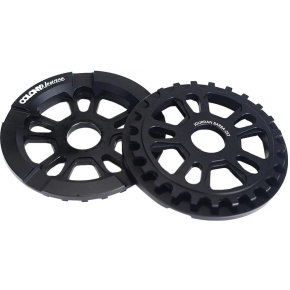 Colony Menace Guard BMX Převodníky (Černá|25T) Colony Menace Guard BMX Převodníky (Černá|25T)