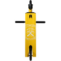 Freestyle koloběžka North Hatchet 2021 Boxed Yellow & Matte Black