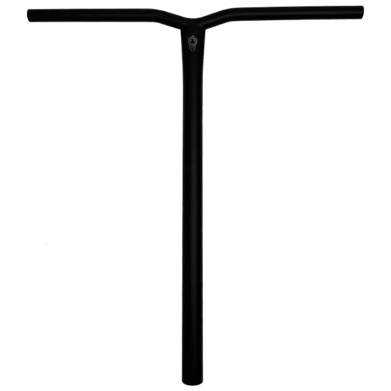 Řidítka Union Titanium Bend Oversize 670mm černá