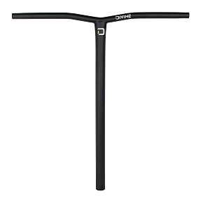 Řídítka Divine Bend Oversize 600x610 mm černá Řídítka Divine Bend Oversize 600x610 mm černá