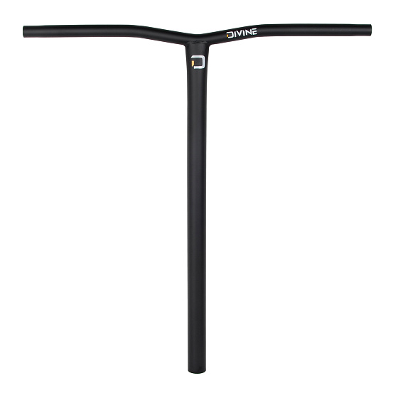 Řídítka Divine Bend Oversize 600x610 mm černá