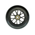 Kolečko Micro 120 mm Black