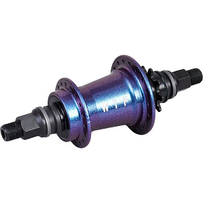 Wethepeople Helix V3 BMX Freecoaster Hub (Galactic Purple|Left hand drive) Wethepeople Helix V3 BMX Freecoaster Hub (Galactic Purple|Left hand drive)