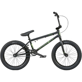 Wethepeople CRS 18" 2026 Dětské BMX (18"|Černá) Wethepeople CRS 18" 2026 Dětské BMX (18"|Černá)