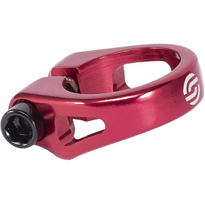 Salt AM Objímka k sedlovce (28.6mm|Červená) Salt AM Objímka k sedlovce (28.6mm|Červená)