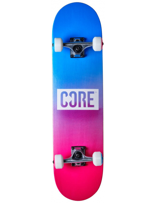 Skateboard Komplet Core C2 7.75 Pink Fade
