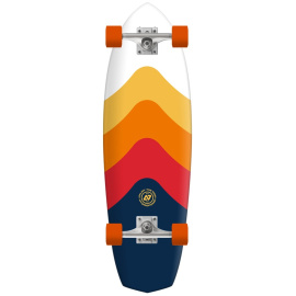 Hydroponic Diamond Complete Cruiser Skateboard (32"|Colors)