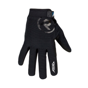 REKD Status Gloves - Black - Large