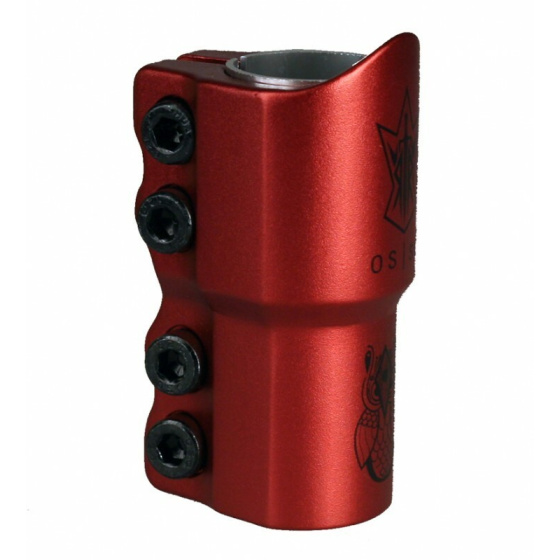 SCS Raptor Talon Oversize červené