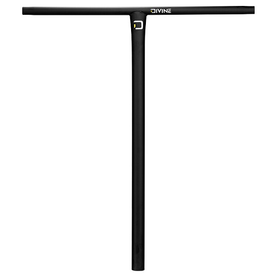 Řídítka Divine T-bar oversize 600x610 mm černá