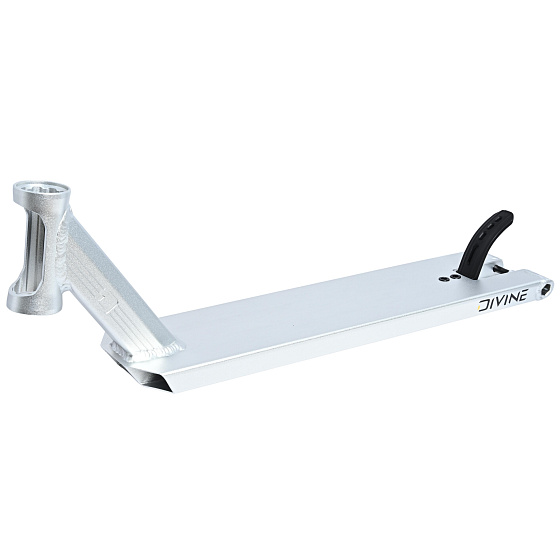 Deska Divine Zephyr Hybrid 500x117 mm stříbrná