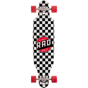 Longboard RAD 36" Checkers