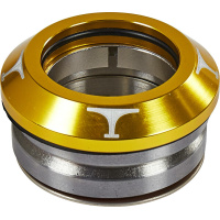 Headset Titen zlatý