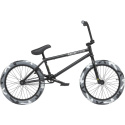 Radio Darko 20" 2022 Freestyle BMX Kolo (21"|Matt Black)