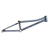 Wethepeople Utopia Freestyle BMX Rám (19"|Matt Translucent Steel Grey)