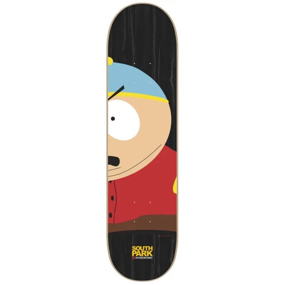 Hydroponic South Park Skateboard Deck (8.125"|Cartman)