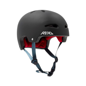 REKD Ultralite In-Mold Helmet - Black - L/XL 57-59cm