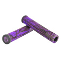 Gripy Oath Bermuda purple/black Marble